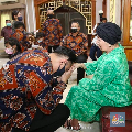 Kabar Duka: Mertua SBY Ibu Ageng Sarwo Edhie Wibowo Wafat