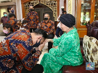 Kabar Duka: Mertua SBY Ibu Ageng Sarwo Edhie Wibowo Wafat
