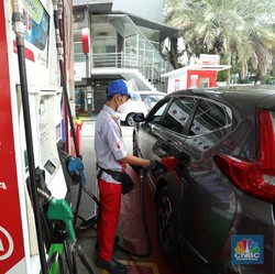 Catat Ya! Kini Pertamina Gratiskan Semua Toilet di SPBU