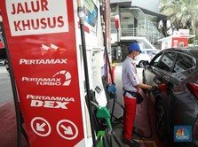 Resmi Naik! Ini Daftar Harga Terbaru BBM Pertamina di SPBU