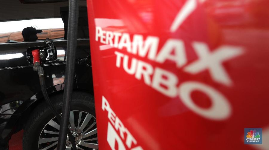 Ilustrasi Pertamax Turbo (²©²ÊÍøÕ¾/ Tri Susilo)