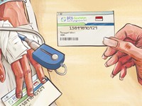 Kelas 1,2,3 BPJS Kesehatan Dihapus, Iuran Peserta Jadi Naik?
