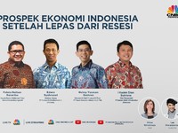 Kupas Tuntas Sektor Ekonomi Yang Dorong Pemulihan Ekonomi RI