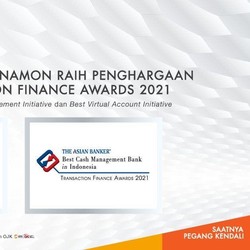Danamon Raih The Asian Banker Transaction Finance Awards