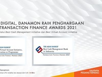 Danamon Raih The Asian Banker Transaction Finance Awards