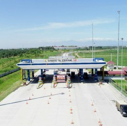Sah! Tol Trans Sumatera Lampung-Aceh Gagal Nyambung di 2024