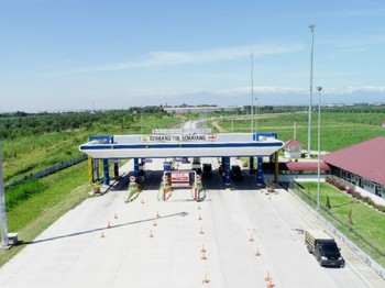 Ini Deretan Proyek Tol & Waduk Raksasa Dibangun Jokowi 2022