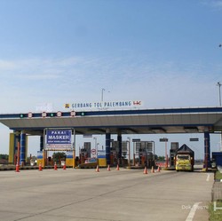 Bos HK: Penerapan MLFF Belum Cocok di Tol Trans Sumatera