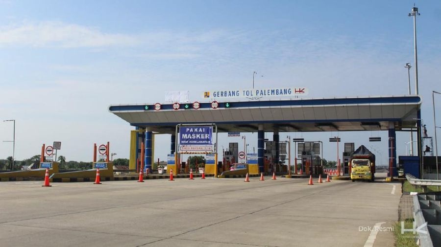 Jalan Tol Palembang - Indralaya dan Medan - Binjai (Dok. Hutama Karya)