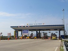 Bisikan Erick, INA Bakal Caplok Ruas Tol Hutama Karya