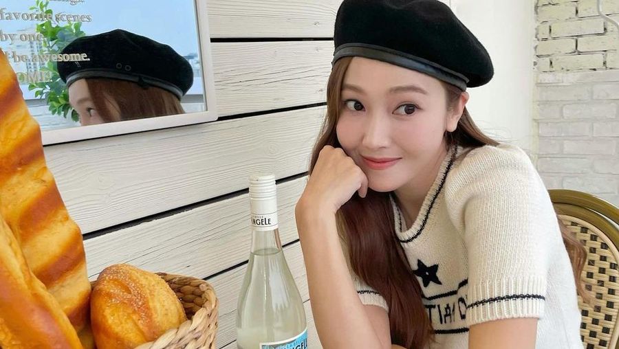 Jessica Jung (Tangkapan Layar Instagram @jessica.syj)