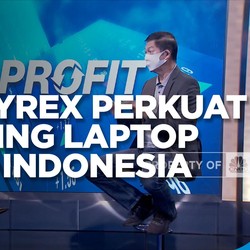 Strategi Zyrex Perkuat Daya Saing Laptop Made In Indonesia