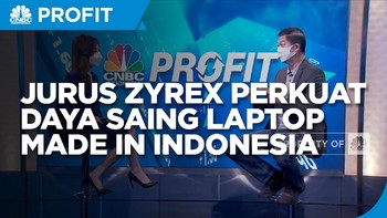 Strategi Zyrex Perkuat Daya Saing Laptop Made In Indonesia