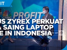 Strategi Zyrex Perkuat Daya Saing Laptop Made In Indonesia