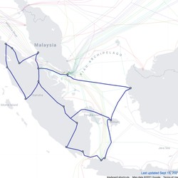 Sempat Gangguan, Telkom Sebut Kabel Laut JaSuKa Sudah Normal