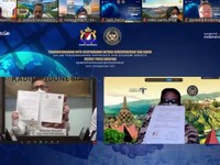 Bangkitkan Parekraf, Kadin & Kemenparekraf Kolaborasi