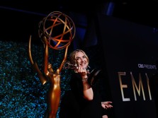 Tanpa Masker, Potret Meriahnya Emmy Awards ke-73 di AS