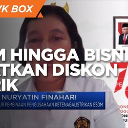 Kementerian ESDM: UMKM Hingga Bisnis Dapatkan Diskon Listrik