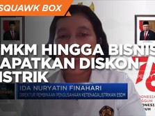 Kementerian ESDM: UMKM Hingga Bisnis Dapatkan Diskon Listrik