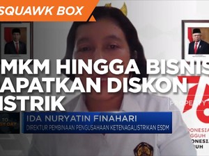 Kementerian ESDM: UMKM Hingga Bisnis Dapatkan Diskon Listrik