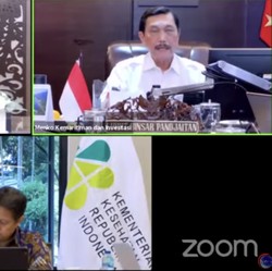 Pintu Masuk RI Diperketat, Lewat Jalur Tikus Disikat Luhut!
