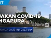 Lonjakan Covid-19 Di Singapura