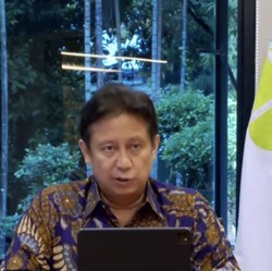 Menkes: RI Punya Stok 60 Juta Vaksin Covid Siap Disuntikkan