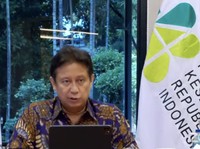 Menkes: RI Punya Stok 60 Juta Vaksin Covid Siap Disuntikkan