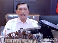 Luhut: RI Targetkan Netral Karbon di 2060 atau Lebih Cepat