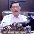 RI Dapat Pujian Atasi Pandemi Covid-19, Apa Kata Luhut?