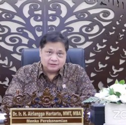 Per 17 September, Helikopter Uang Jokowi Sudah Tebar Rp395 T