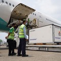 Thanks Mr Xi Jinping! 2 Juta Vaksin Sinovac Tiba di RI