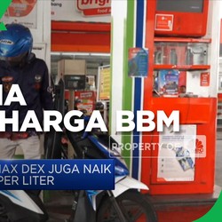 Pertamina Naikkan Harga Pertamax Turbo Jadi Rp 12.300/liter