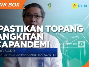 PLN Pastikan Keandalan Listrik Topang Kebangkitan Industri
