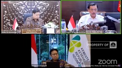 PPKM Jawa-Bali Diperpanjang, Tak Ada Wilayah Kategori Level 4
