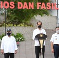 'Jajan' Jokowi 2022 Capai Rp2.700 T, Tapi Rp405 T Bayar Utang
