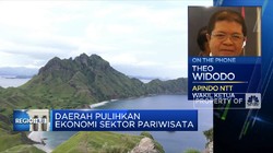 Pulihkan Pariwisata NTT, Apindo Dorong Minat Wisatawan Lokal