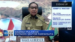 Strategi Pemprov NTT Pulihkan Ekonomi Sektor Pariwisata