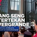 Tertekan Saham Evergrande, Indeks Hang Seng Ambles Hampir 4%
