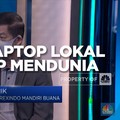 Zyrex, Laptop Lokal Yang Siap Mendunia