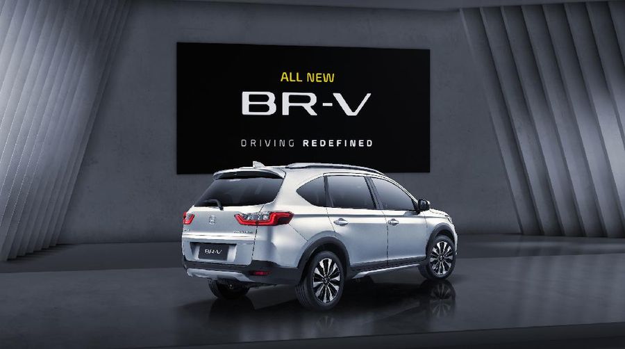All New Honda BR-V (Dok. via Image Dynamics)