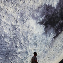 Misteri Roket Menabrak Bulan, Astronom Duga Made in China
