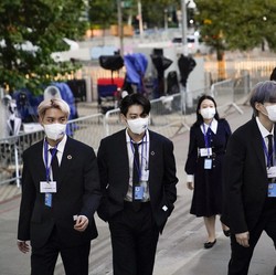 BTS Cetak Sejarah Baru di Billboard, Apa Lagi Prestasinya?