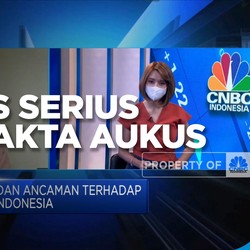 Connie Bakrie: RI Harus  Serius Sikapi Pakta AUKUS