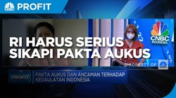Connie Bakrie: RI Harus  Serius Sikapi Pakta AUKUS