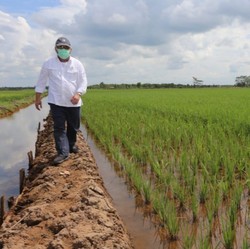 Menteri Basuki: Infrastruktur Terpadu Tingkatkan Daya Saing