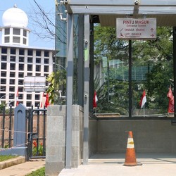 Hore! Terowongan Parkir Istiqlal & Katedral Selesai Dibangun