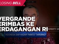 Ekonom: Kasus Evergrande Bisa Berimbas ke Perdagangan RI