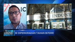 Ekonom UI Proyeksi BI Pertahankan Suku Bunga Acuan 3,5%