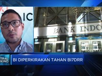Ekonom UI Proyeksi BI Pertahankan Suku Bunga Acuan 3,5%